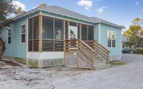 Peaceful Cottage In Fort Morgan Pool And Hot Tub