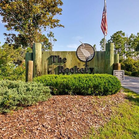Peaceful Cottage In Fort Morgan Pool And Hot Tub Gulf Shores Exterior photo