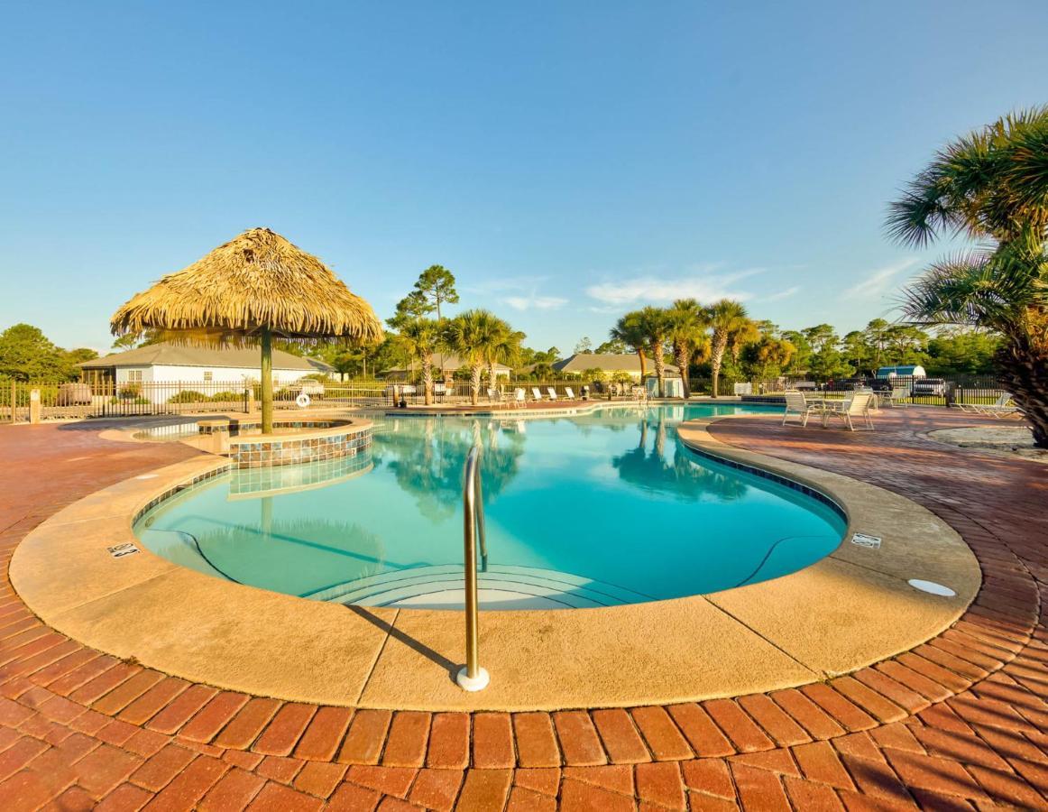 Peaceful Cottage In Fort Morgan Pool And Hot Tub Gulf Shores Exterior photo