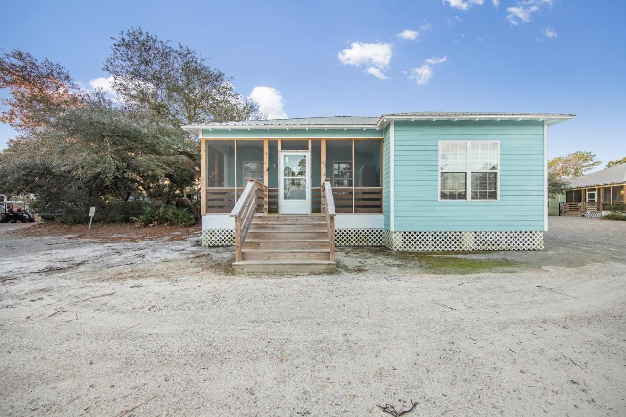 Peaceful Cottage In Fort Morgan Pool And Hot Tub Gulf Shores Exterior photo