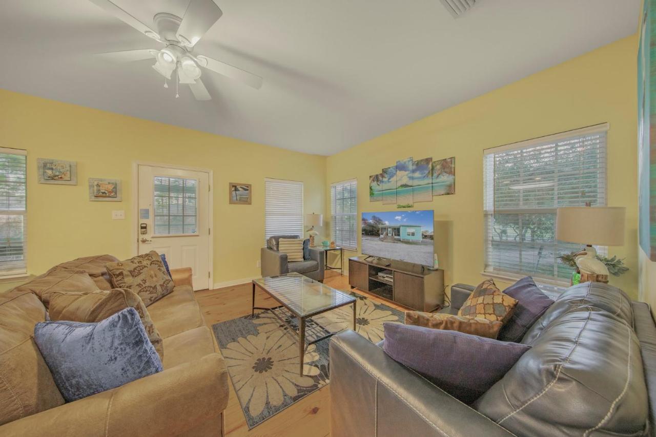 Peaceful Cottage In Fort Morgan Pool And Hot Tub Gulf Shores Exterior photo