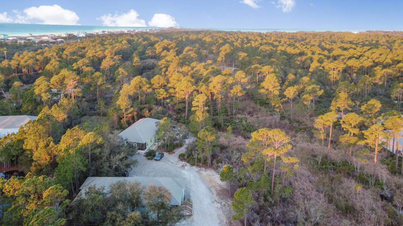 Peaceful Cottage In Fort Morgan Pool And Hot Tub Gulf Shores Exterior photo