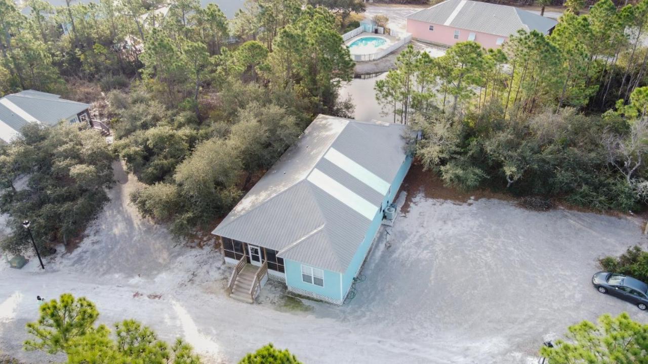 Peaceful Cottage In Fort Morgan Pool And Hot Tub Gulf Shores Exterior photo