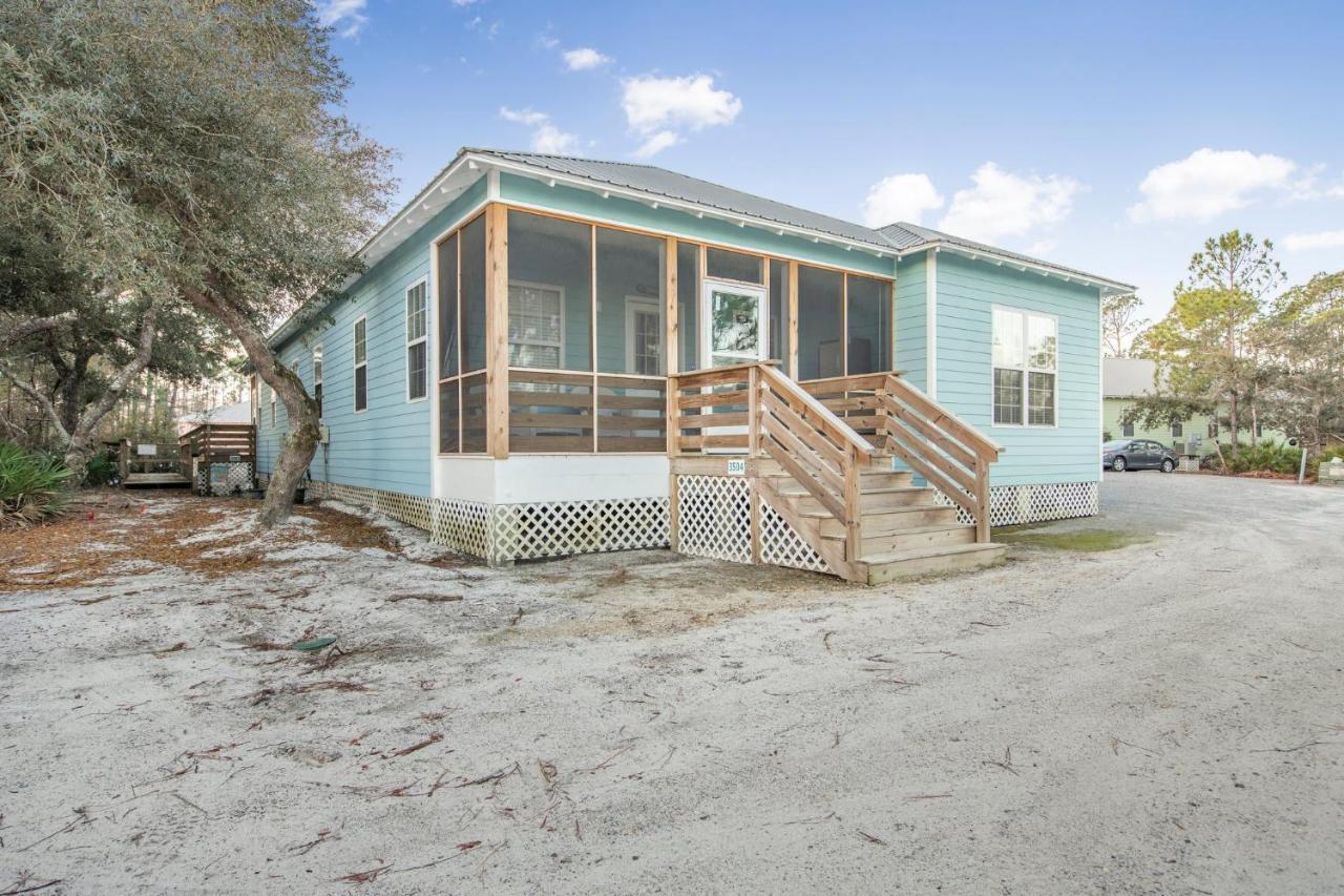Peaceful Cottage In Fort Morgan Pool And Hot Tub Gulf Shores Exterior photo