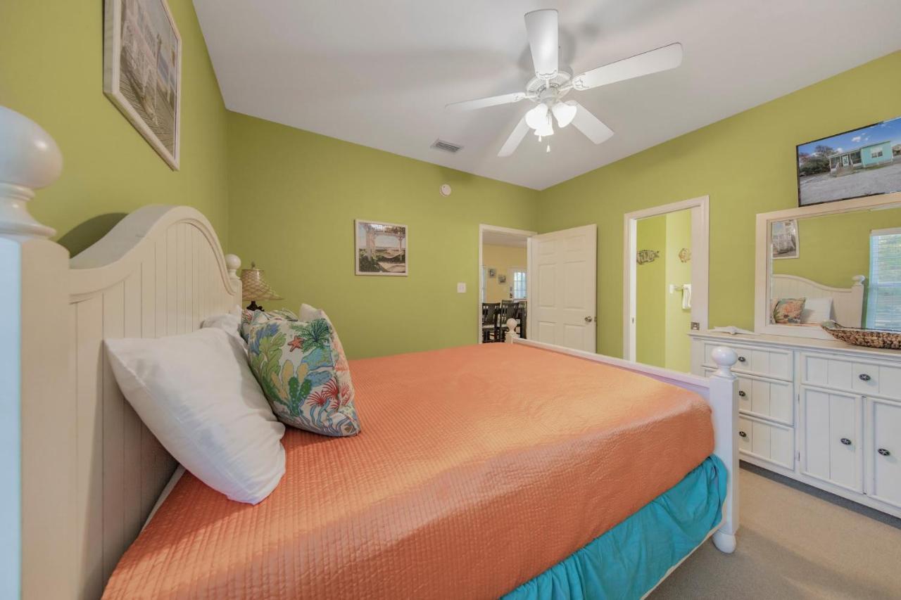Peaceful Cottage In Fort Morgan Pool And Hot Tub Gulf Shores Exterior photo