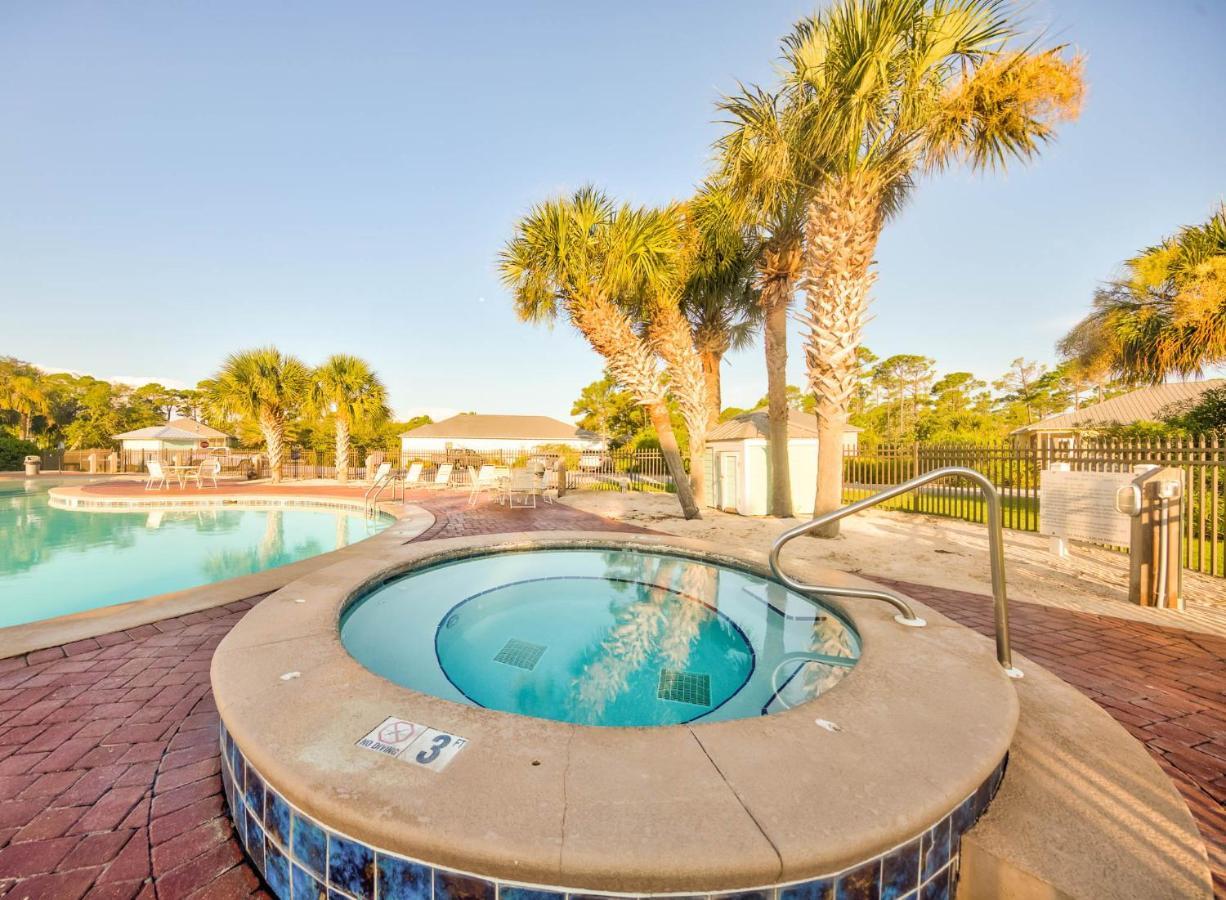 Peaceful Cottage In Fort Morgan Pool And Hot Tub Gulf Shores Exterior photo